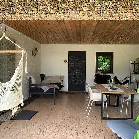 Apartamento Ruhig, Sonnig Und Etwas Speziell Hilzingen Exterior foto