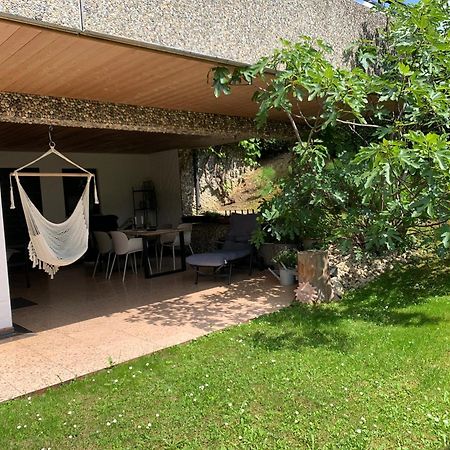 Apartamento Ruhig, Sonnig Und Etwas Speziell Hilzingen Exterior foto