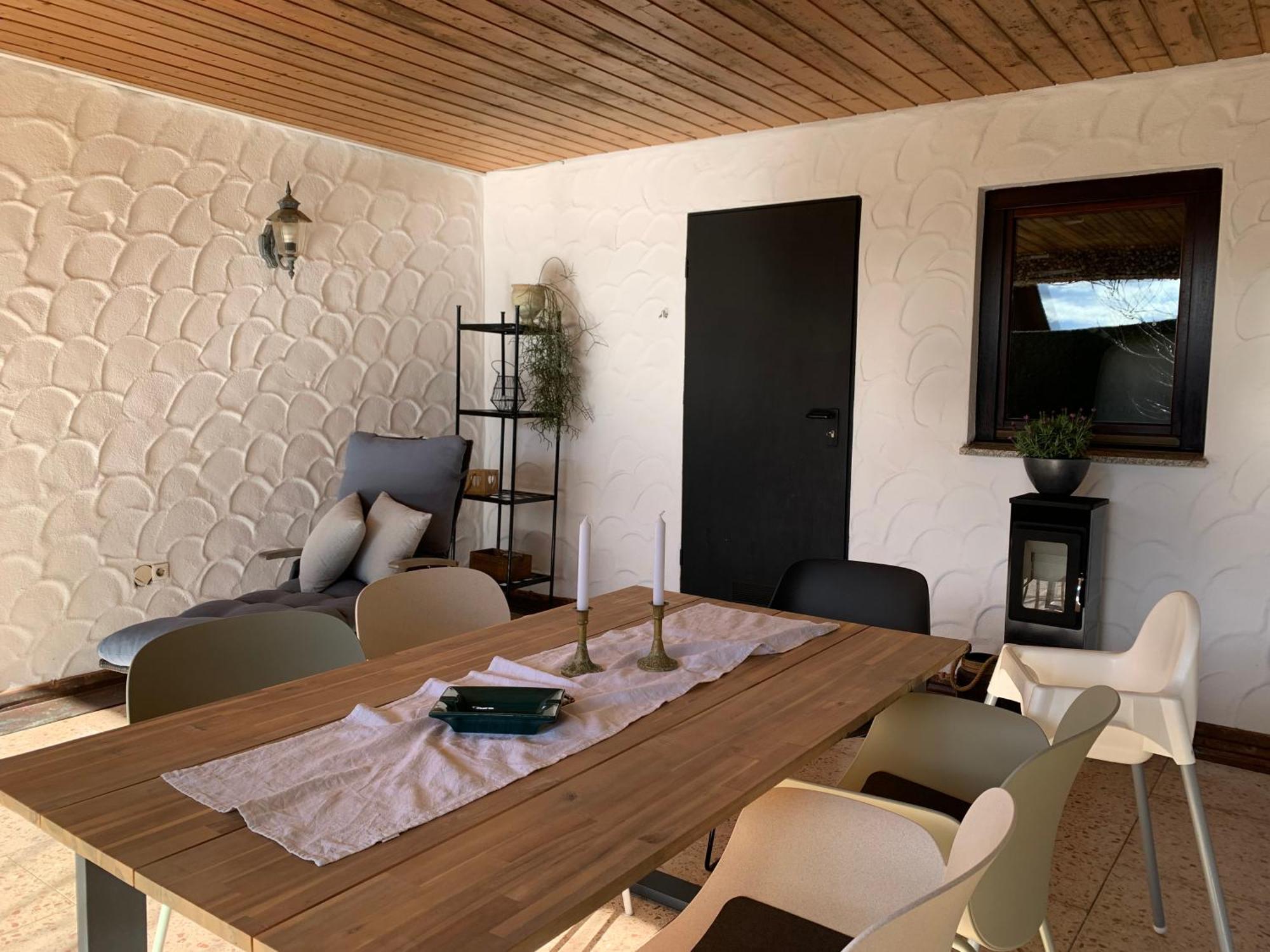 Apartamento Ruhig, Sonnig Und Etwas Speziell Hilzingen Exterior foto