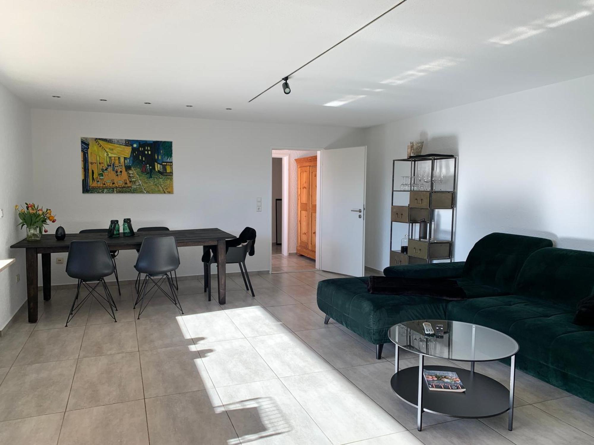 Apartamento Ruhig, Sonnig Und Etwas Speziell Hilzingen Exterior foto