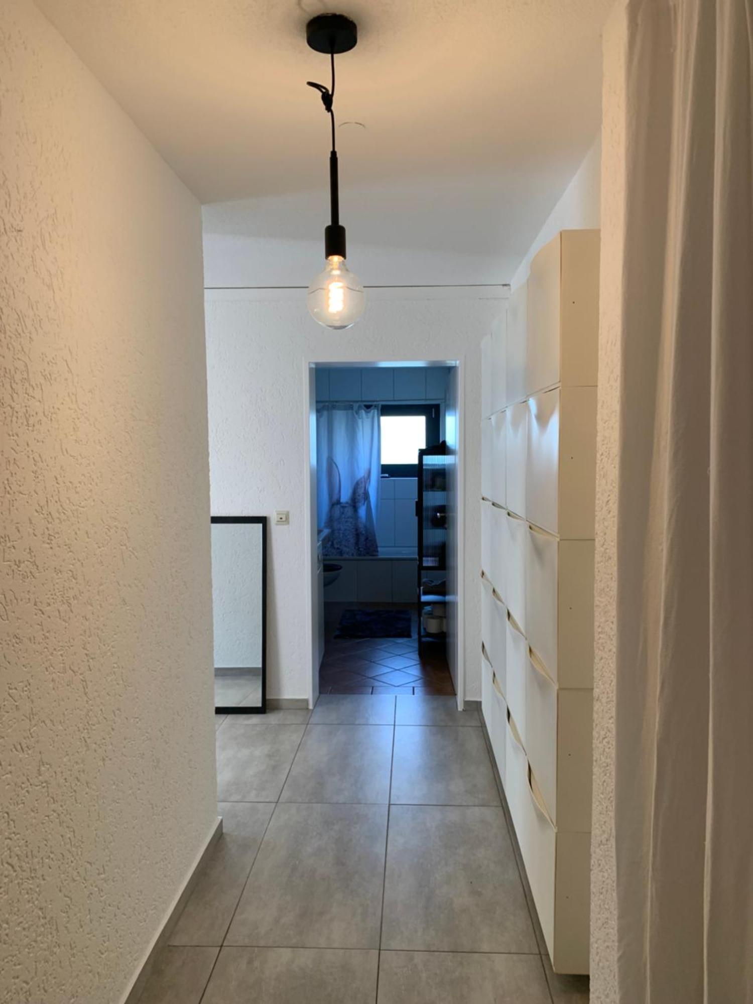 Apartamento Ruhig, Sonnig Und Etwas Speziell Hilzingen Exterior foto