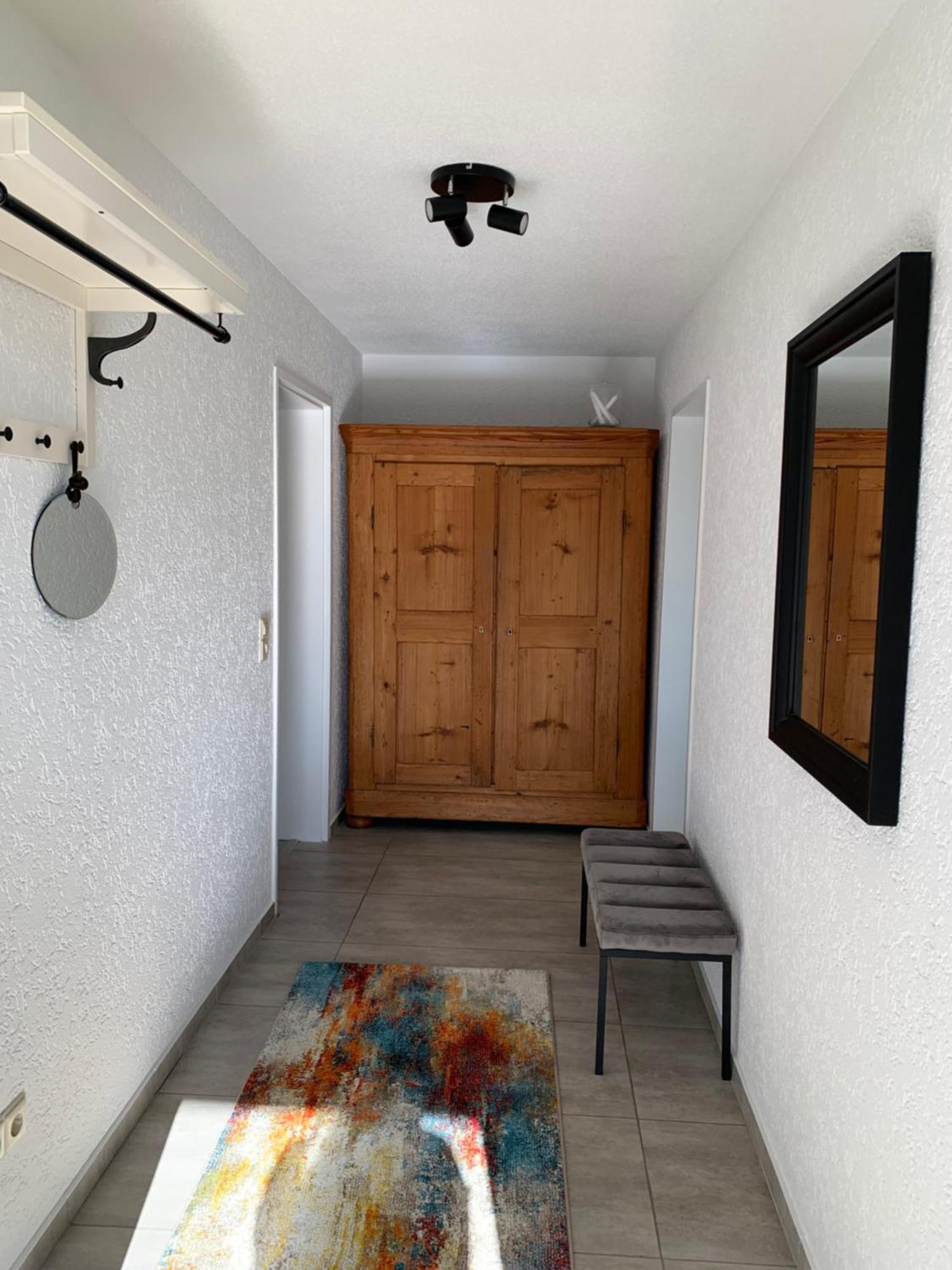 Apartamento Ruhig, Sonnig Und Etwas Speziell Hilzingen Exterior foto