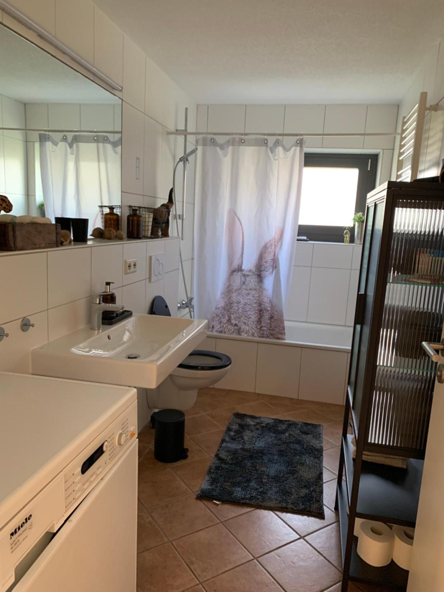 Apartamento Ruhig, Sonnig Und Etwas Speziell Hilzingen Exterior foto