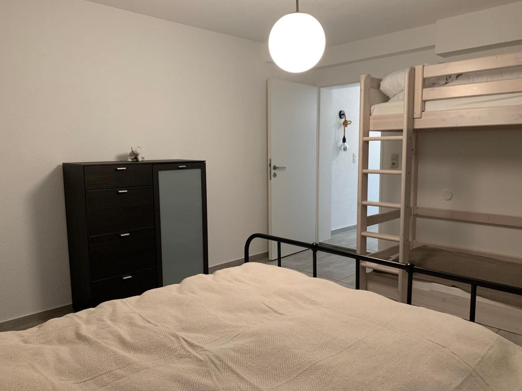Apartamento Ruhig, Sonnig Und Etwas Speziell Hilzingen Exterior foto