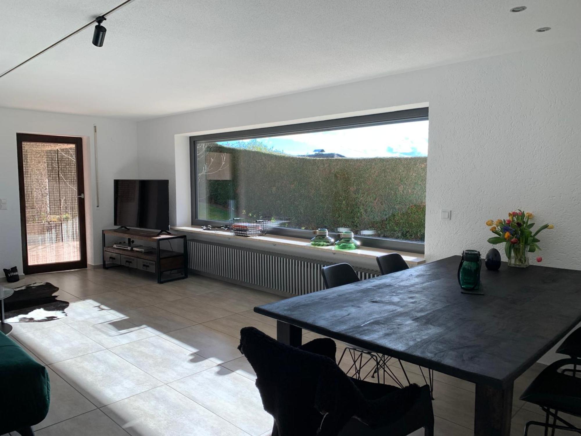Apartamento Ruhig, Sonnig Und Etwas Speziell Hilzingen Exterior foto