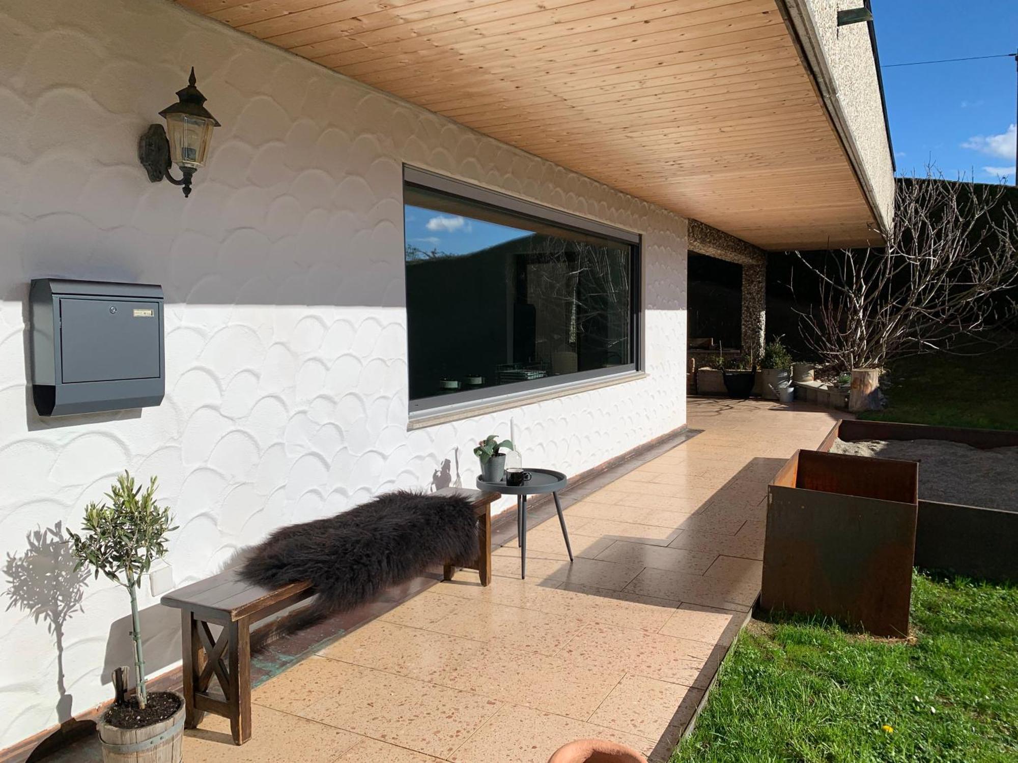 Apartamento Ruhig, Sonnig Und Etwas Speziell Hilzingen Exterior foto