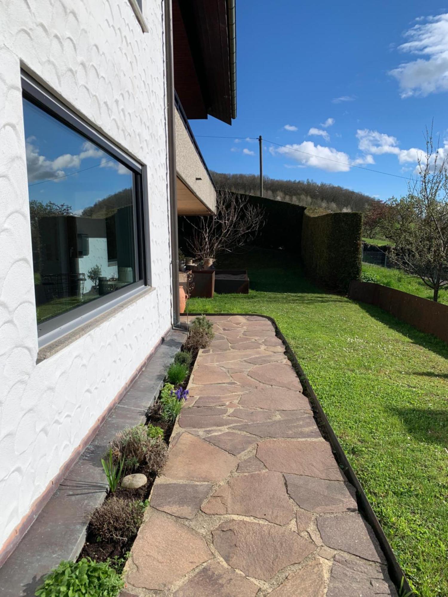 Apartamento Ruhig, Sonnig Und Etwas Speziell Hilzingen Exterior foto