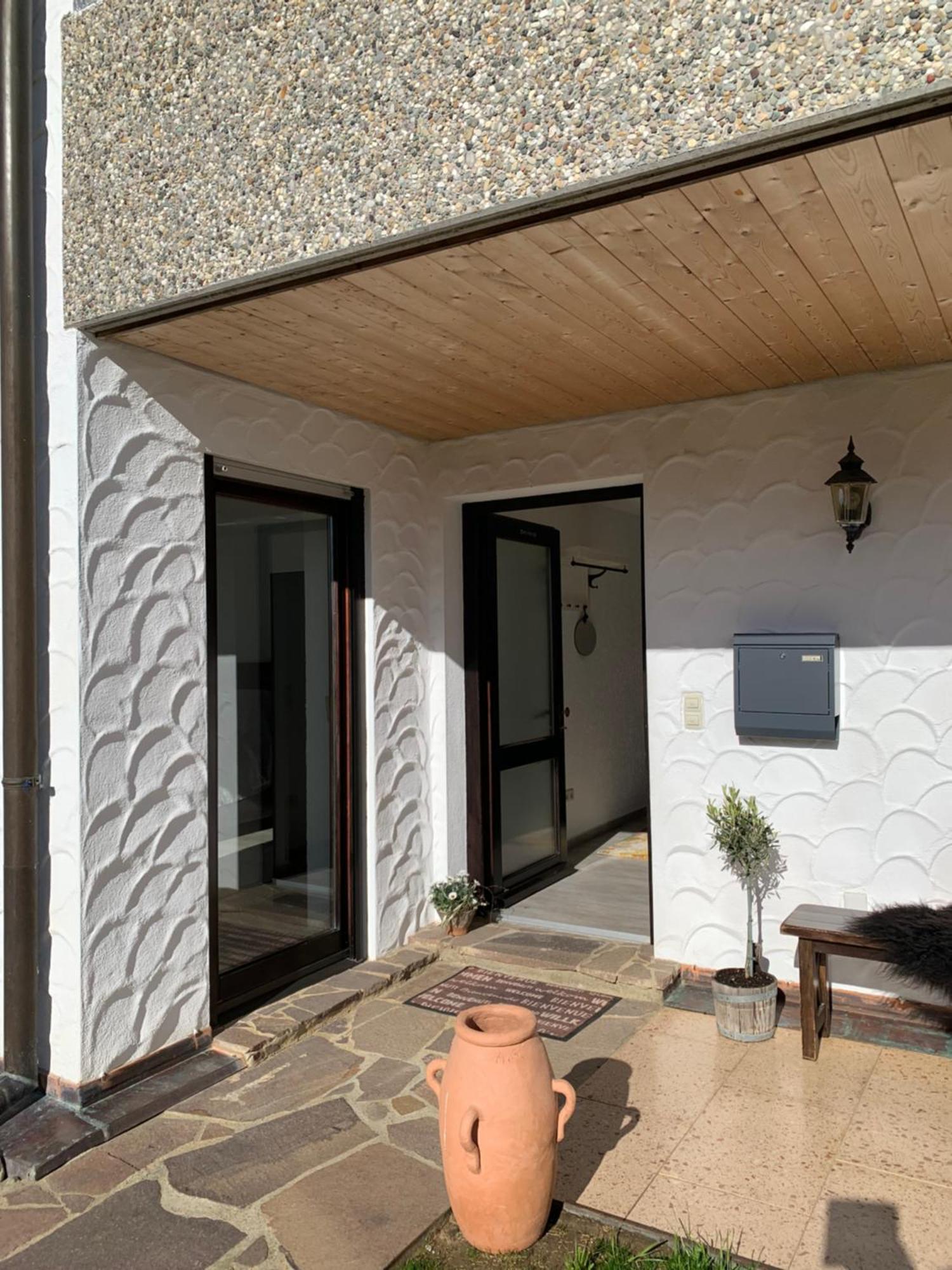 Apartamento Ruhig, Sonnig Und Etwas Speziell Hilzingen Exterior foto